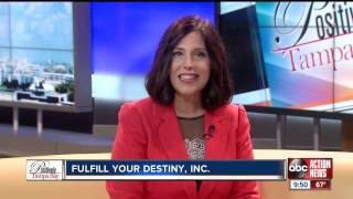 Fulfill Your Destiny supports Operation Startup