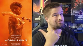 The Woman King - Movie Review