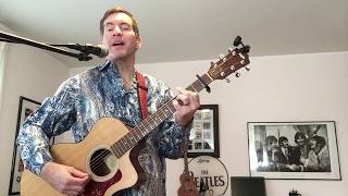 Get Enough | Paul McCartney | Acoustic Cover