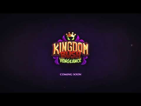 Видео Kingdom Rush Vengeance #1