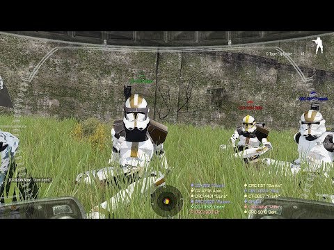 Forest Assault | 327th Star Corps Arma 3 Starsim Unit Operation