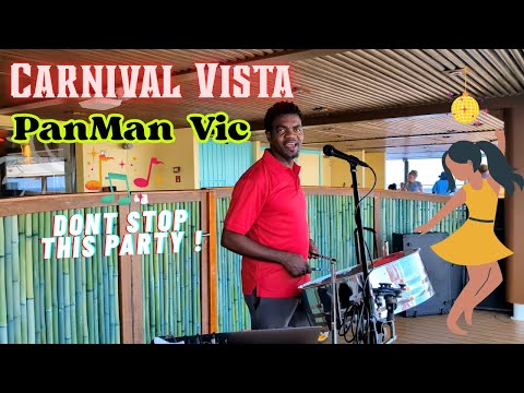 ✨𝐂𝐚𝐫𝐧𝐢𝐯𝐚𝐥 𝐕𝐢𝐬𝐭𝐚🌟𝐏𝐚𝐧 𝐌𝐚𝐧 𝐕𝐢𝐜🌟𝐒𝐭𝐞𝐞𝐥𝐩𝐚𝐧 𝐆𝐮𝐫𝐮 𝐅𝐫𝐨𝐦 𝐓𝐫𝐢𝐧𝐢𝐝𝐚𝐝🌟𝐃𝐨𝐧'𝐭 𝐒𝐭𝐨𝐩 𝐓𝐡𝐢𝐬 𝐏𝐚𝐫𝐭𝐲💃