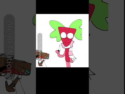 credits to: random alexandra in tik tok//I HATE MOONBERRY#dandysworld #funny #fruitcake #moonflower