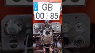 Fiat 780 | 4 cylinder | Oil brakes | Power steering wheel tractor for sale - Image 4 | Agronetto IE Fiat 780 | 4 cylinder | Oil brakes | Power steering wheel tractor | Image 4 - Agronetto