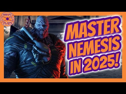 How To Use The Nemesis Dead By Daylight 2025 Guide (Best Build + Best Perks + Gameplay)