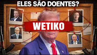 Por que os Poderosos agem como Monstros? (A Revelação do Wetiko)