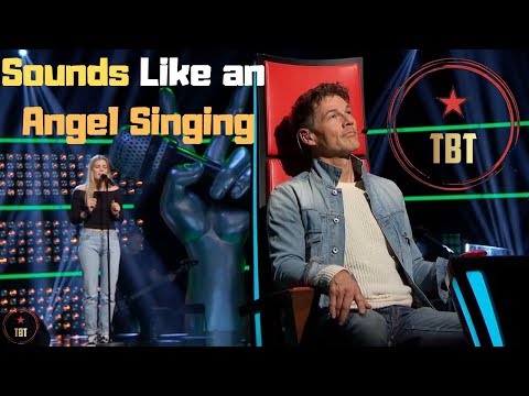 Ragnhild Harket Sounds like an Angel Singing