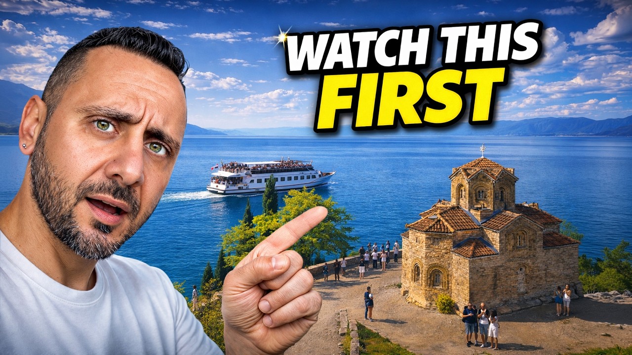 Ohrid North Macedonia Complete Travel Guide Budget Friendly Tips Included