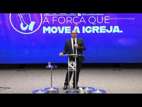 Pastor Sérgio Melfior and IEADJO TV - Assembleia de Deus Joinville