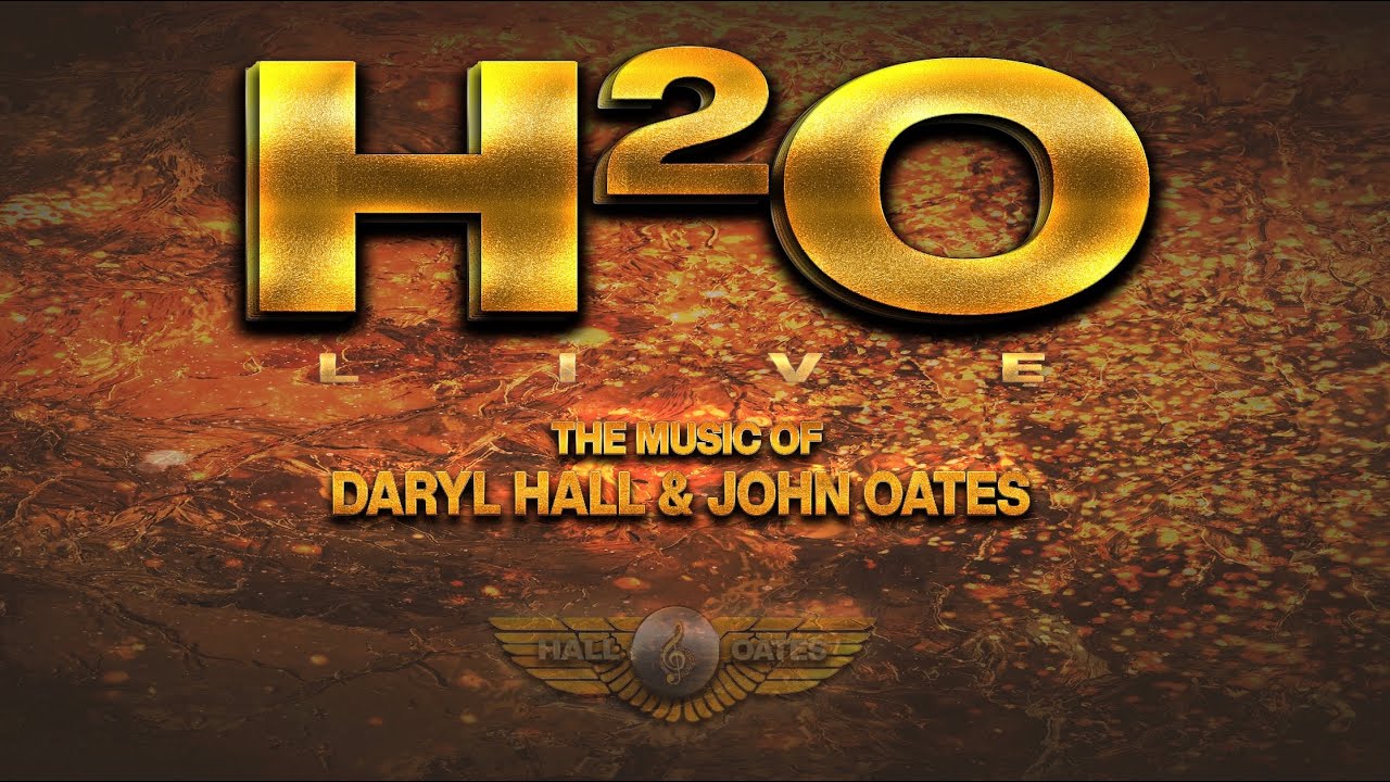 Promotional video thumbnail 1 for H2O - The Hall and Oates Project