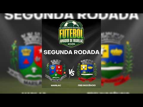 MARILAC x FREI INOCÊNCIO | Campeonato Regional de Marilac
