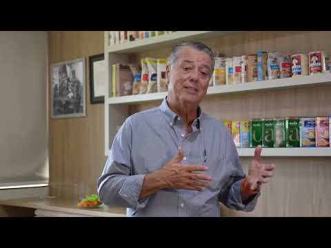 "Onde Tudo Começou" com Luiz Meneghel Neto - SL Alimentos