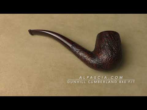 Dunhill Cumberland 840 f/t - pipe D532
