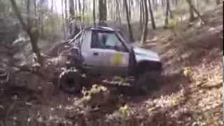 preview picture of video 'Off-Road Bulgaria - 17.11.2013 - Byala Slatina - 11'