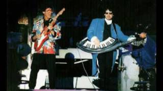 Jean Michel Jarre & Hank Marvin - London Kid (Destination Docklands Live Radio Broadcast)