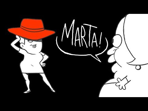 MARTA!