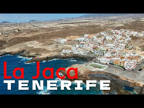 Tenerife - La Jaca, Arico 🪨