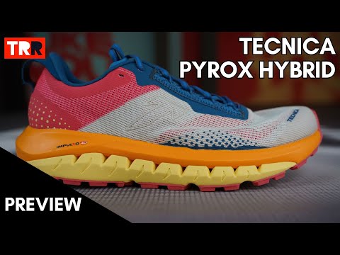 Tecnica Pyrox Hybrid Preview – Tecnica, ahora sí, con zapatillas 100% para correr
