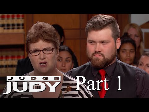 Mom Sues Son’s Friend for Rent and Bail Money!