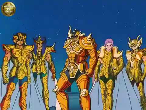 SEIYA vs SAGA DE GÊMEOS, BATALHA FINAL DUBLADO PT BR Completo Full HD 360P