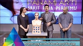 Download lagu DR OZ INDONESIA 7 NOV 2015 - Keluhan Sakit Perut mp3