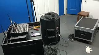 Video thumbnail for JBL EON 615 speaker by Jhoe tech