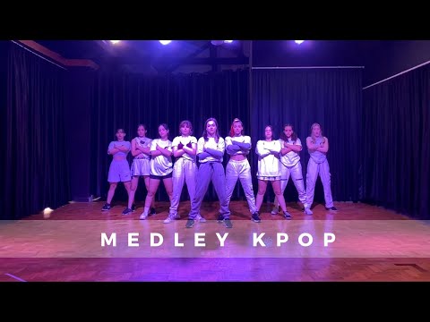 MEDLEY KPOP KEXPO 2022 (Dance Practice)