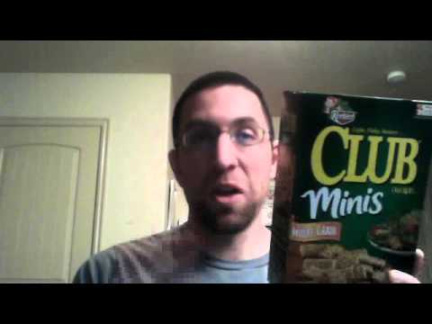 [Club Minis Crackers-How I Get Paid To Share These!]