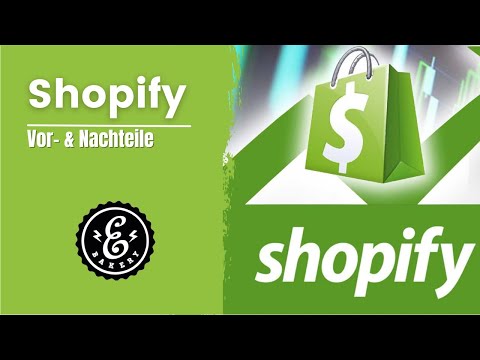 Shopify im Test - Vor- und Nachteile des beliebten Shopsystems | Testbericht