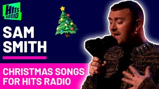 Sam Smith Performs &#39;Have Yourself a Merry Little Christmas&#39; And &#39;Stay With Me&#39; | Hits Radio