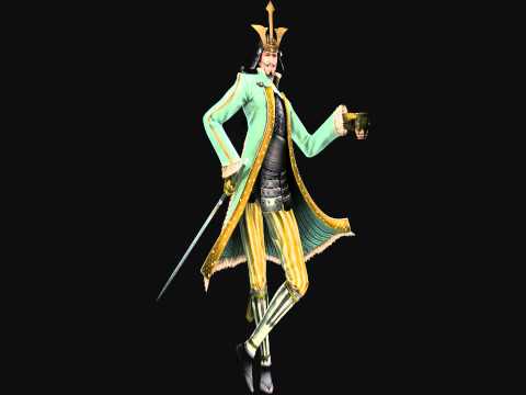 Sengoku Basara 3 OST: Disc 2 - 13. Yoshiaki Mogami's Theme HQ