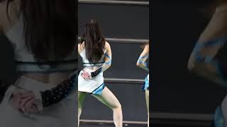 横浜グリッツ トパーズ　チアリーダー