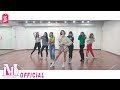 Momoland - I'm So Hot (Dance Practice Version)