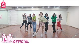 Download lagu 모모랜드(MOMOLAND) 'I'm So Hot' Dance Practice mp3