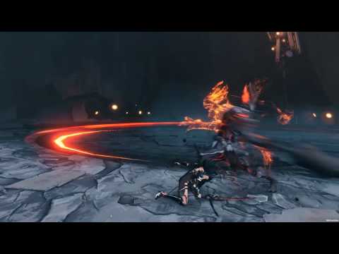 AI LIMIT Gameplay Trailer ChinaJoy2019