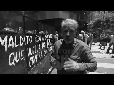 Muerte Sin Gloria - Resurrección Videoclip ( en vivo ) oficial 2017