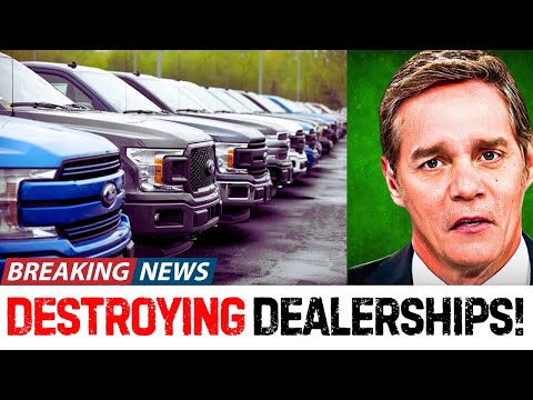 $2.3 BILLION in Trucks DESTROYING Dealerships! (Losing $3,000 Daily Each)