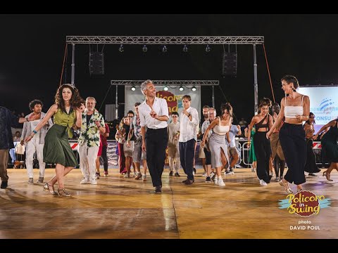 PIS 2025 - Solo Blues choreography with Vicci&Adamo students