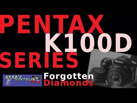 Pentax K100D Super CCD DSLR camera +50/1.7💥 - Image 2