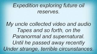 Cradle Of Filth - Transmission From Hell Lyrics