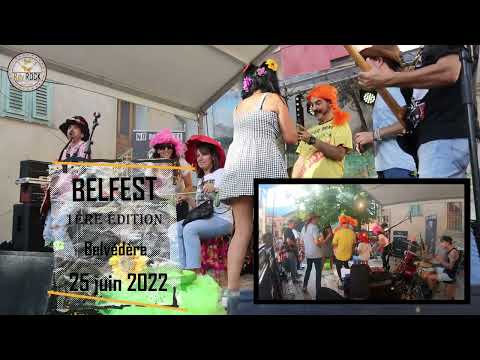 Belfest 2022 - Belvédère
