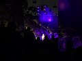 NO MORE WATER: THE GOSPEL OF JAMES BALDWIN by MESHELL NDEGEOCELLO; Little Island, Manhattan, NYC