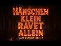 NOIZE - HÄNSCHEN KLEIN RAVET ALLEIN [SAM JAYDEN REMIX]