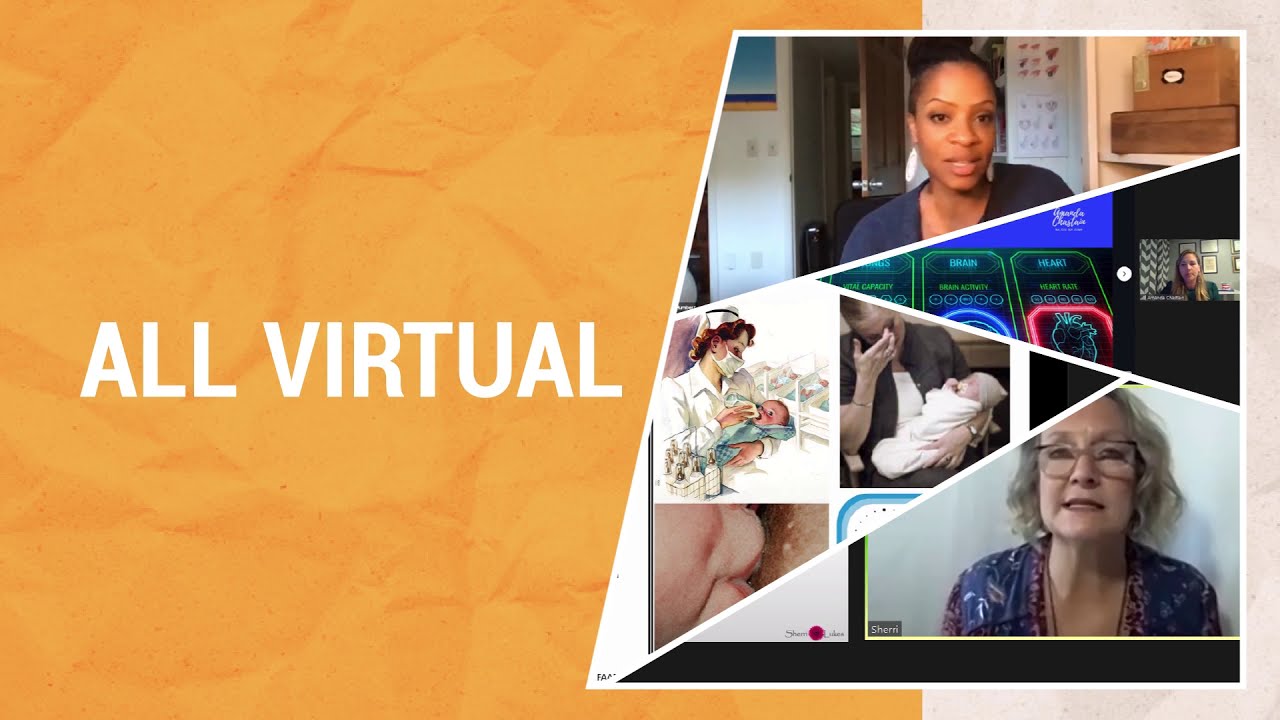 Feeding First HIGHLIGHTS: Connect & Collaborate Online Conference