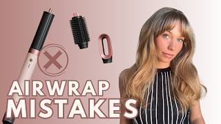 You’re Using the Dyson Airwrap Wrong! Do This Instead for Volume & Curls
