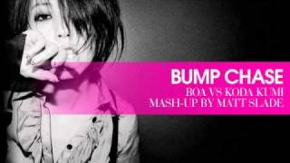 Bump Chase - BoA vs Koda Kumi [Mash-Up by Matt Slade]