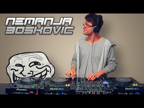 Soundwave Session 12 - DJ NEMANJA BOŠKOVIĆ