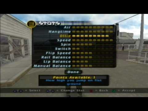 Tony Hawk's Pro Skater 4 Part 5