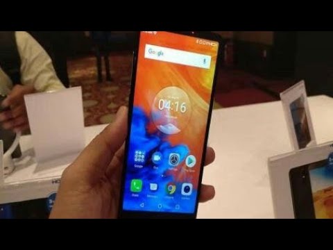 Homtom H5 Mobile Full review features and unboxing Spec | Homtom launch new mobile in 2018 in India