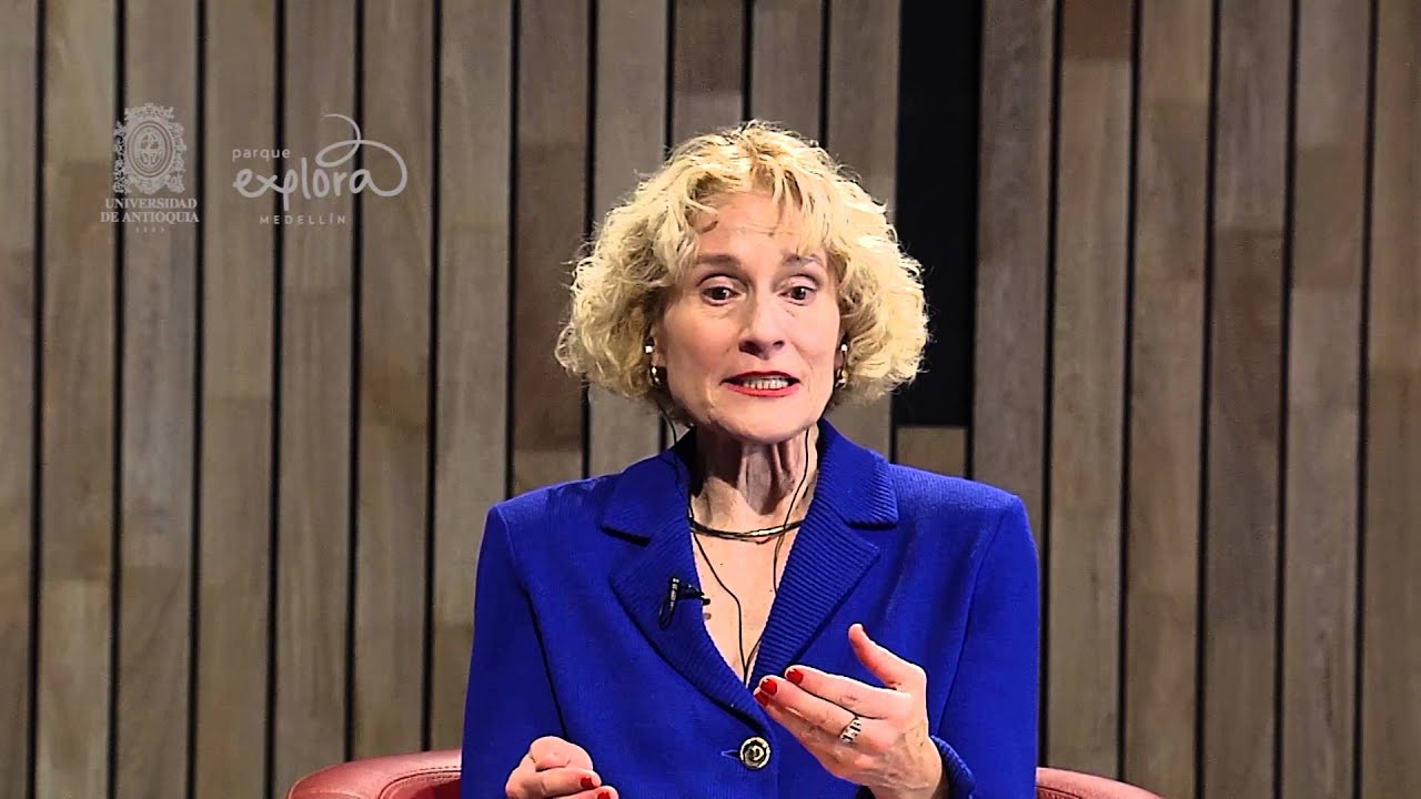 El filósofo, escritor Carlos Vásquez entrevista a Martha Nussbaum | Ciclo Nussbaum | Parque Explora